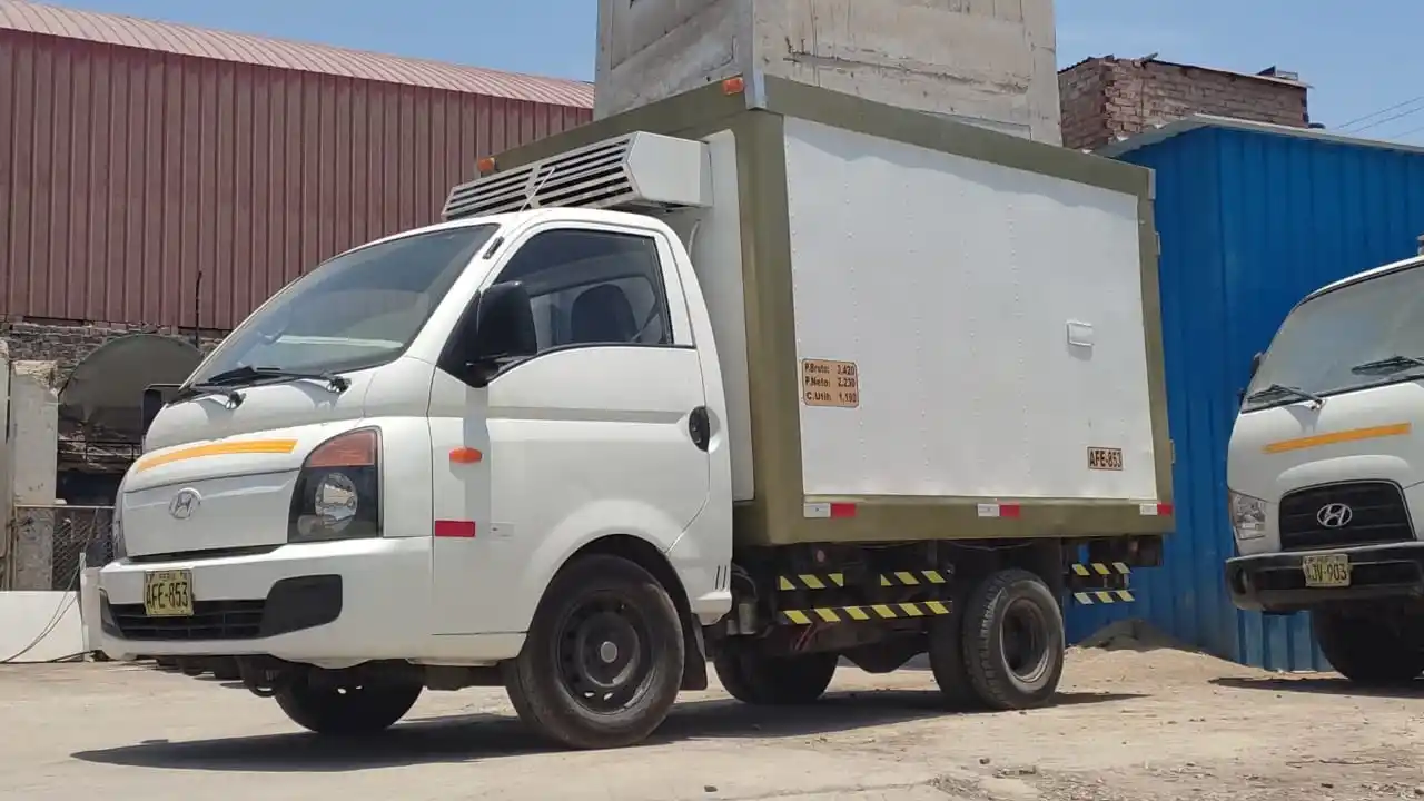 Listos para el reparto y envio de productos
