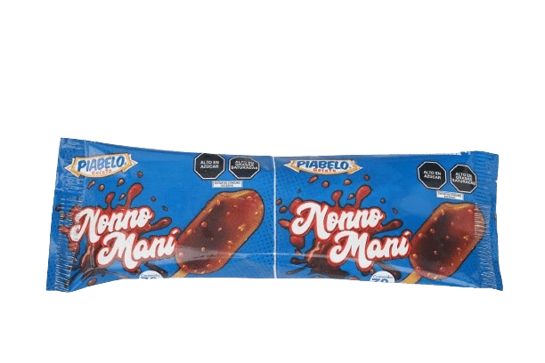 Un delicioso producto de la empresa Piabelo Gelato (Helados Piabelo)